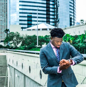 Meet your Posher, Justin